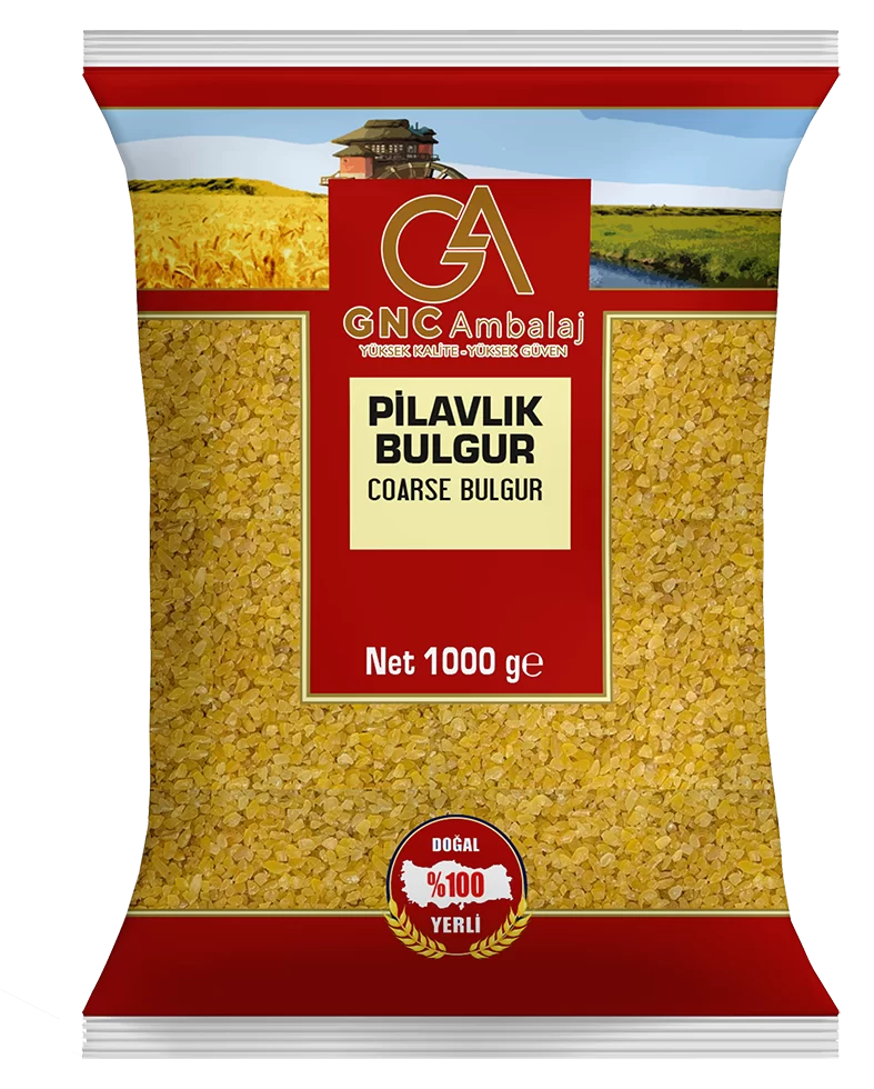 Bakliyat ve Makarna Ambalaj Grubu