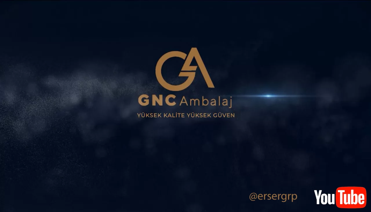 GNC AMBALAJ TANITIM FİLMİ