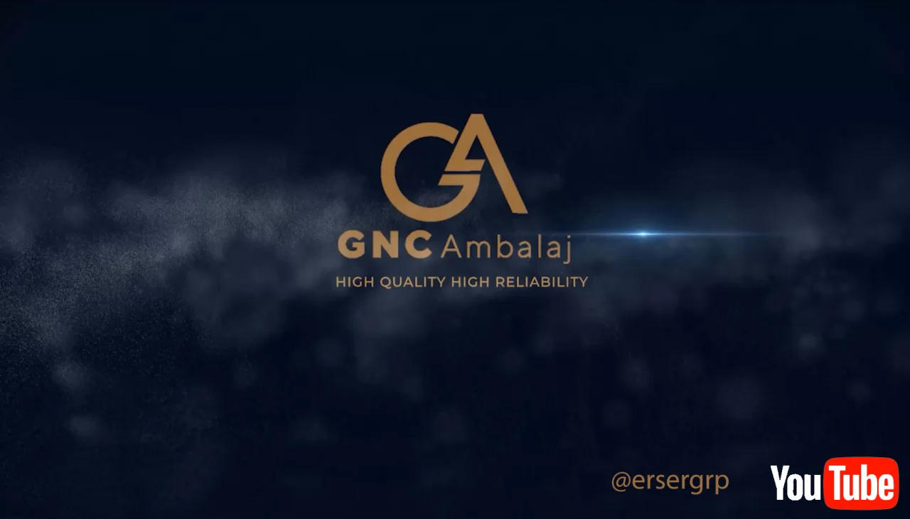 GNC ambalaj promotion film