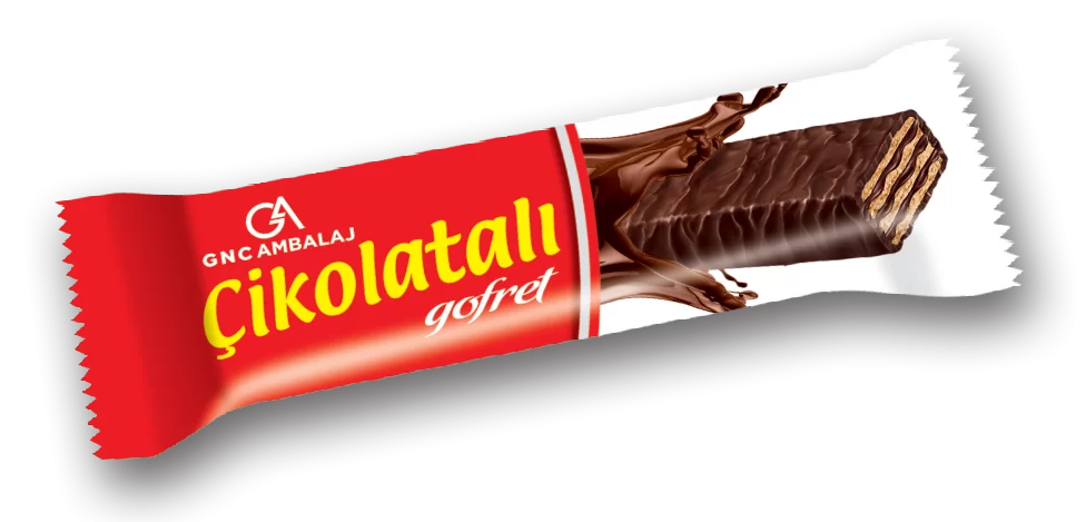 Şekerleme - Çikolata Ambalaj Grubu