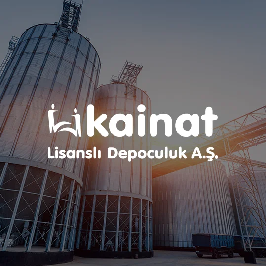 Kainat Lisanslı Depoculuk
